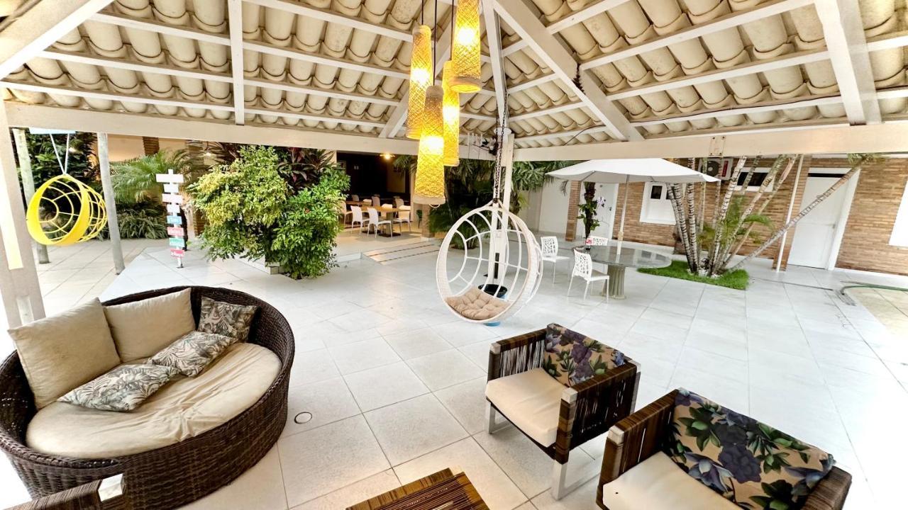 Grandville Hotel E Pousada Barra de Sao Miguel Exterior photo